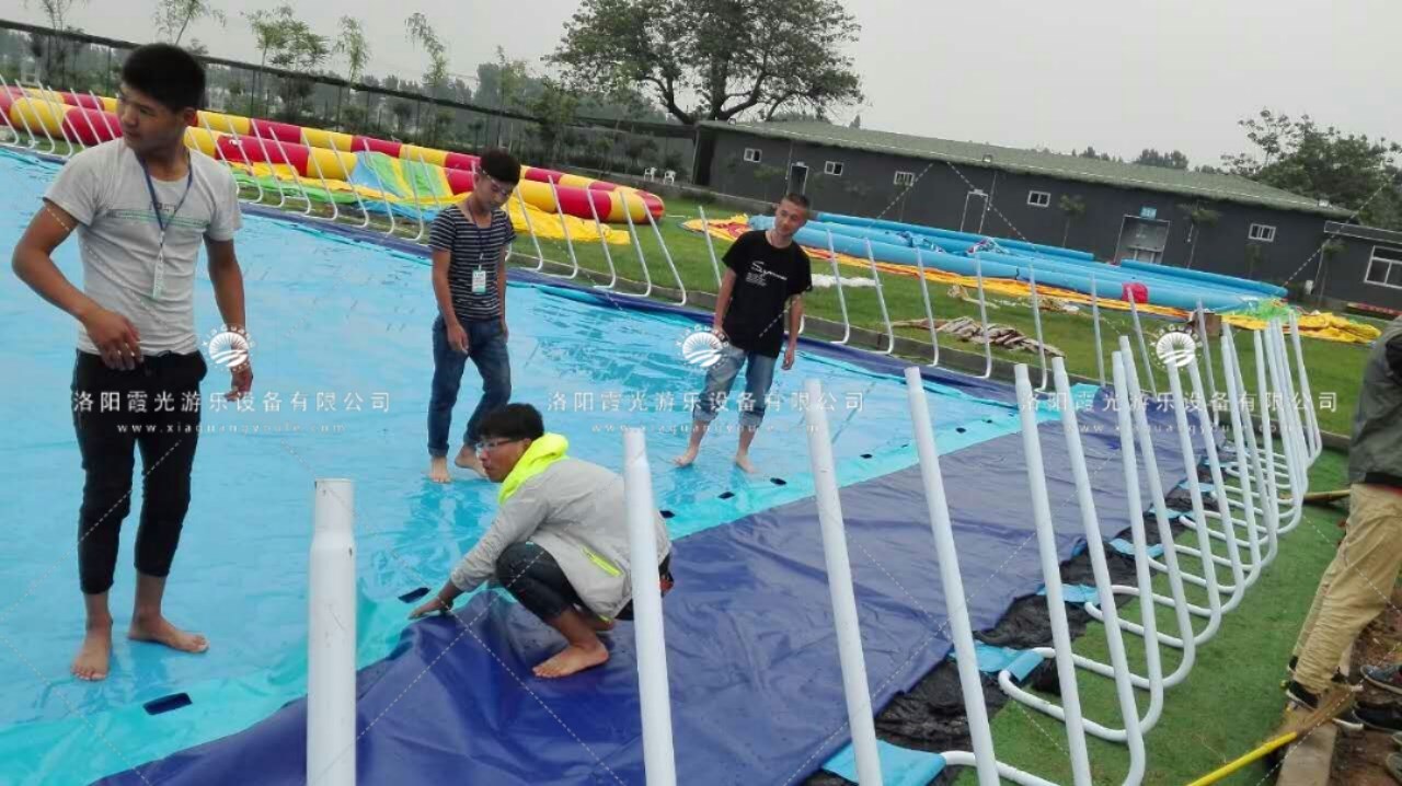 纳雍支架游泳池